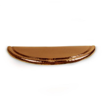Noel Asmar Footrest Hand Hammered Copper