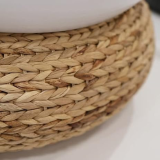 Noel Asmar Banana Leaf Stool Natural