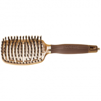 Olivia Garden Flex Boar Bristle Brush