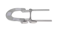Oakworks QuickLock Face Rest Platform, Gray