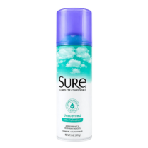 Sure Unscented Deodorant 6 Oz