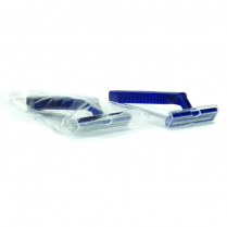 New World Twin Blade Razor Indiv Wrapped