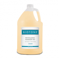 BIOTONE&reg; Revitalizing Massage Oil Gallon