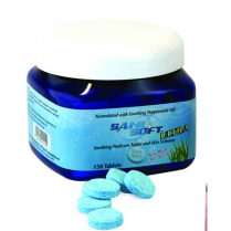 Sani-Soft Peppermint Spa Tablet Ultra