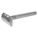 Scalpmaster Barber Safety Razor Stainless Steel