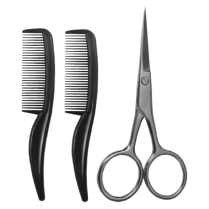 Scalpmaster Barber Men's Facial Kit 3 pc.
