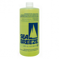 Astringent Sea Breeze 32 Oz