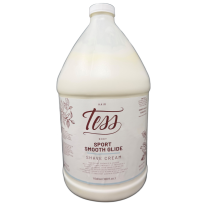 Tess Shave Cream Smooth Glide Gallon