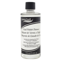 Nail Polish Thinner Super Nail 4 Oz
