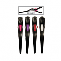 Soft 'N Style Super Grip Clips Eco-Friendly 5.5" 4 ct