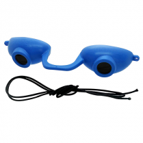 Super Sunnies,Tanning Goggles (colors vary)