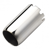 Satin Smooth Diamond Wand Replacement Sleeve