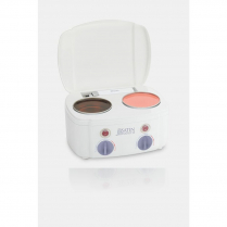 Satin Smooth Double Wax Warmer