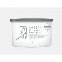 Satin Smooth Zinc Oxide Wax 14 Oz