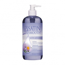 Satin Smooth Azulene Pre And Post 16 Oz