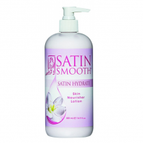Satin Smooth Hydrating Lotion 16 Oz