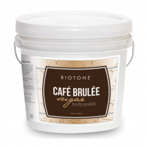 BIOTONE&reg; Cafe Brulee Sugar Body Polish Gallon