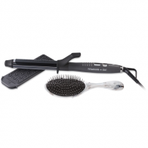 Olivia Garden Titanium + Ion 1" Professional Curling Iron