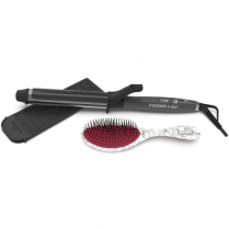 Olivia Garden Titanium + Ion 1.25" Professional Curling Iron