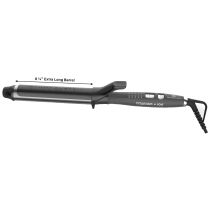 Olivia Garden Titanium + Ion 1.25" Professional Curling Iron