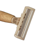 Tess Bamboo Triple Blade Pivot Head Razor Shave Kit