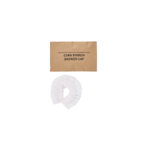 Tess Corn Starch Shower Cap