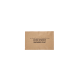 Tess Corn Starch Shower Cap