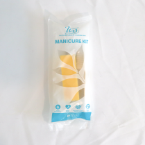 Tess Mani Kit (Zebra File, Buffer, Nail Brush)