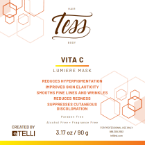 Tess Vitamin C Collagen Mask