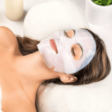 Tess Mask-Allantoin Collagen Mask