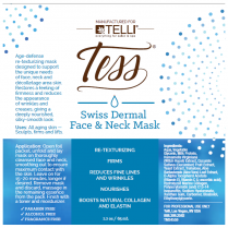 Tess WRINKLEFIX Face & Neck Mask
