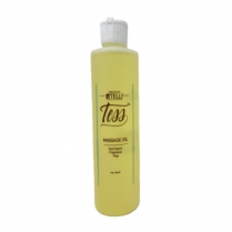 Tess Nut Free And Fragrance Free Massage Oil 8 Oz
