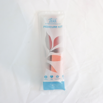 Tess Pedicure Kit (Zebra File, Buffer, Footfile)