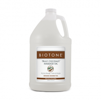 BIOTONE&reg; Truly Coconut Massage Oil Gallon