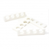 Toe Separators White