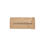 Tess Wheat Straw Triple Blade Razor