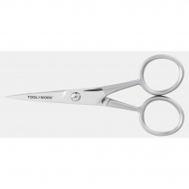 Toolworx Scissors All Purpose Stainless Steel 4"
