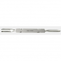 Toolworx Cuticle Dual Edge Pusher