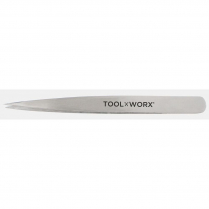Toolworx Tweezers Precision Pointed