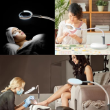 Daylight Magnificent Pro Floor Magnifying Lamp