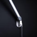 Daylight White Wall/Table Mount For Lamps & Magnifers