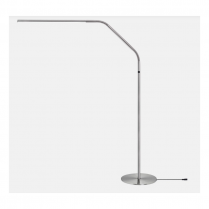 Daylight Slimline 3 LED Floor Lamp**