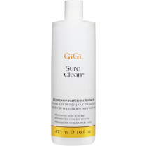 Gigi Sure Clean Wax Cleaner