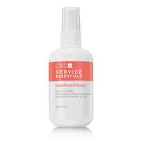 CND Solar Speed Polish Dryer Spray