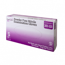 OmniTrust Gloves Nitrile Powder Free