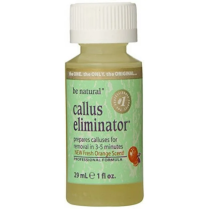 Be Natural Callus Eliminator