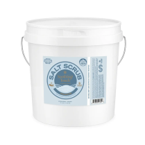 Soothing Touch Unscented Salt Scrub