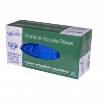OmniShield Vinyl Powder Free Multi-Purpose Gloves