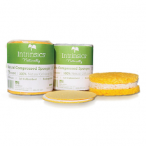 Intrinsics Compressed Facial Sponge