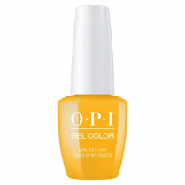 OPI Gel Polish Lisbon Collection